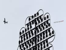 BCCI Writes To ICC After Anti-India Banners Fly During India- SL Match; Seeks Action Against Pak