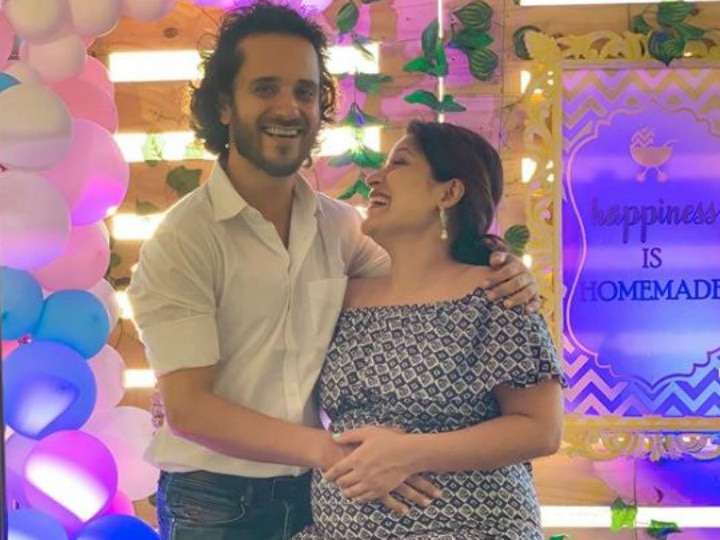 Singer Raghav Sachar & actress-wife Amita Pathak welcome second baby boy Ivaan Sachar! 'Haal-e-Dil' Actress Amita Pathak & Singer-Composer Raghav Sachar Welcome Second Child!