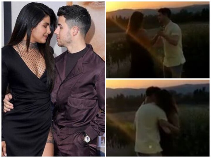 Priyanka Chopra, Nick Jonas dancing under the Tuscany sky is winning hearts! Watch Video! VIDEO: Priyanka Chopra, Nick Jonas Dancing Under The Tuscany Sky Is Winning Hearts!