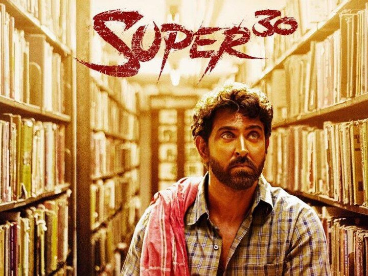 Hrithik Roshan teases fans with a new poster ahead of 'Super 30 release, says 