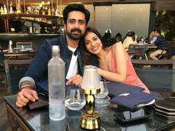 TV Actor Avinash Sachdev To Romance REAL-LIFE Girlfriend Palak Purswani in 'Main Bhi Ardhangini'?