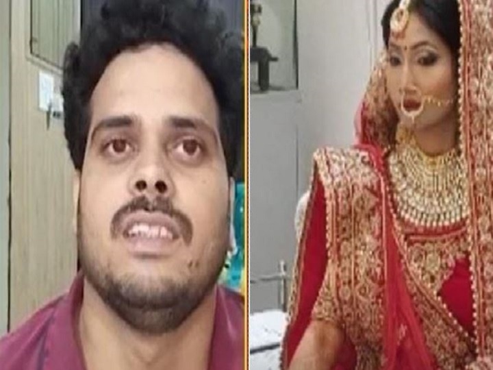 BJP Yuva Morcha leader Rahul Singh booked with 6 others in connection with wife's murder UP: BJP Yuva Morcha Leader Booked With 6 Others In Connection With Wife's Murder