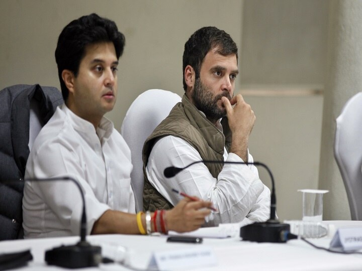 Congress’ Jyotiraditya Scindia resigns as AICC General Secretary Congress’ Jyotiraditya Scindia Resigns As AICC General Secretary