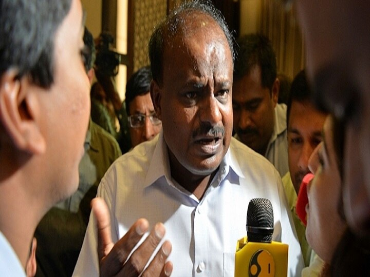 Karnataka Crisis: CM Kumaraswamy Goes Into Huddle With Congress To Save Govt; 'Will Not Withdraw Resignations', Say MLAs Camped In Mumbai Karnataka's Coalition Government In Crisis: Top developments