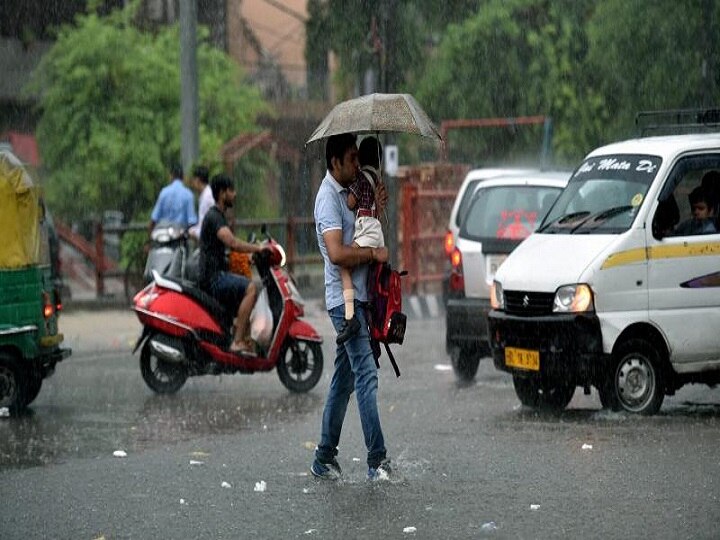 Monsoon In India: Delhi, Haryana, Himachal Pradesh Likely To Receive Heavy Rainfall Today, Says IMD Delhi, Haryana, Himachal Pradesh Likely To Receive Heavy Rainfall Today, Says IMD