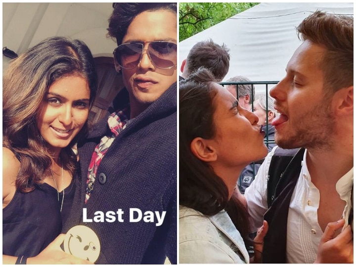 After breakup with Baseer Ali, 'Roadies' & 'Splitsvilla' fame Samyuktha Hegde finds love again! See Pics! PICS: After Breakup With Baseer Ali, 'Roadies' & 'Splitsvilla' Fame Samyuktha Hegde Finds Love Again?