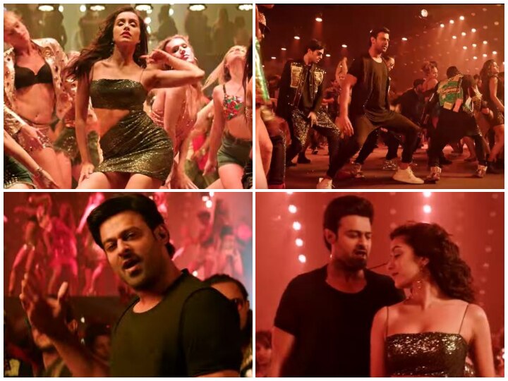 Saaho's first song 'Psycho Saiyaan' starring Prabhas and Shraddha Kapoor is out now! Watch Video! Watch Video: Saaho's First Song 'Psycho Saiyaan' Featuring Prabhas And Shraddha Kapoor Is Out Now!