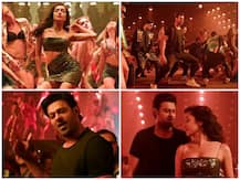 Watch Video: Saaho\'s First Song \'Psycho Saiyaan\' Featuring Prabhas And Shraddha Kapoor Is Out Now!