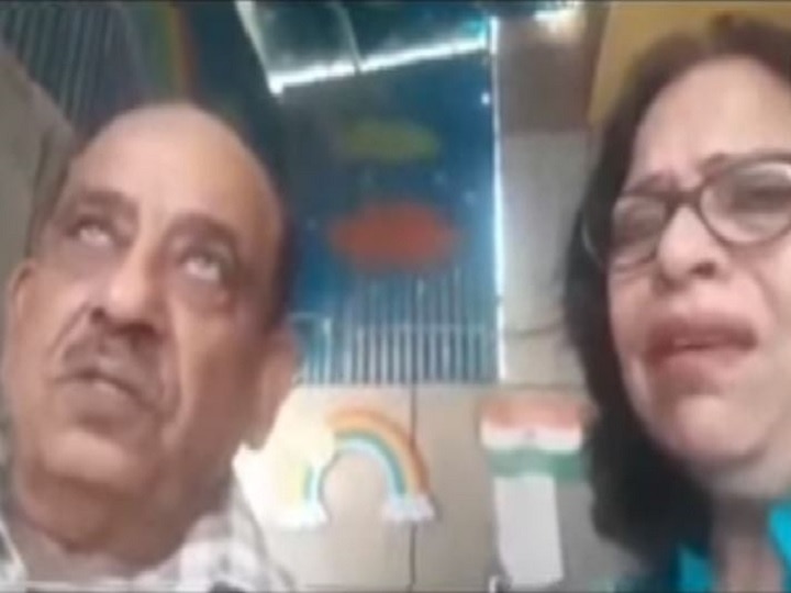 After Elderly Couple Complain About Harassment, Ghaziabad DM Comes To Rescue After Elderly Couple Complain About Harassment, Ghaziabad DM Comes To Rescue