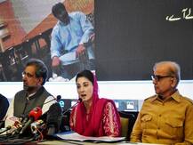 Maryam Nawaz\'s Speech \'Muted\' By News Channels: Imran Khan Govt Gagging Media, Says Pak Journalist