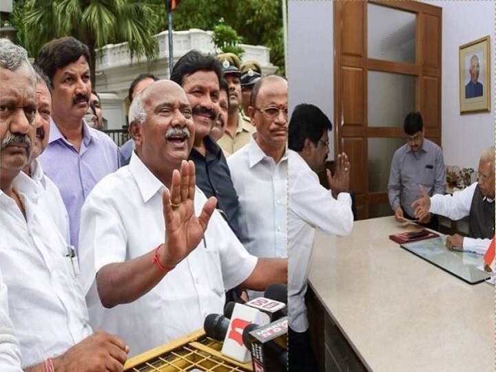 Karnataka government crisis: Congress ministers resign to vacate post for rebel MLAs; ten points to know K’nataka: All Cong-JDS Ministers Resign To Accommodate Rebel MLAs; 10 Things To Know