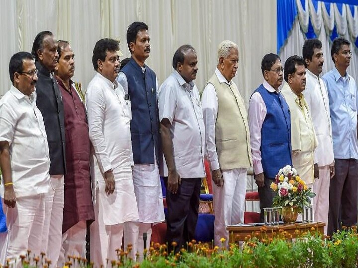 Karnataka Government Crisis: Endgame Nears For Cong-JDS Coalition, 13 Rebel MLAs Shifted To Goa Karnataka Govt Crisis: Endgame Nears For Cong-JDS Coalition, 13 Rebel MLAs Shifted To Goa