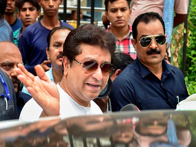 'No Point In Net Practising If Match Already Fixed', Says Raj Thackeray After Meeting EC On EVM 'No Point In Net Practising If Match Already Fixed', Says Raj Thackeray After Meeting EC On EVM