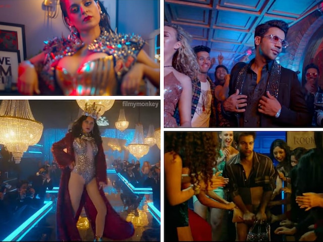 Wakhra Swag SONG: Kangana Ranaut, Rajkummar Rao Channel Their Inner 'Swag' In First Song From 'Judgementall Hai Kya' Judgementall Hai Kya FIRST SONG OUT: Kangana Ranaut, Rajkummar Rao channel their inner 'swag' in 'The Wakhra Song'