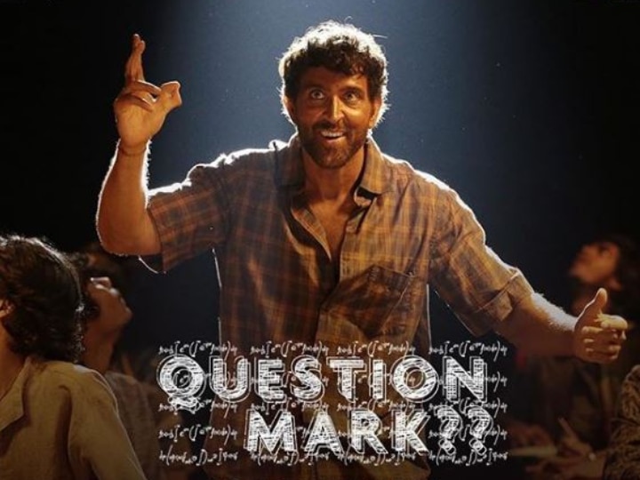 Super 30: Hrithik Roshan Lends His Voice For New Song ‘Question mark’ Super 30: Hrithik Roshan Lends His Voice For New Song ‘Question mark’, WATCH VIDEO!