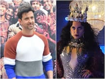 Hrithik Roshan On Kangana Ranaut\'s Digs: Bullies Have To Be Treated With Patience