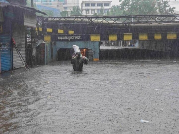 Mumbai rains: Heavy rains predicted for today; 2 children die in Kalyan after drowning Mumbai Rains: Heavy Downpour Predicted For Today; 2 Children Die In Kalyan After Drowning