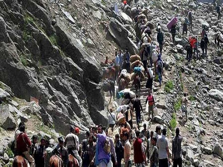 Amarnath Yatra Could Be A Target For Terrorists This Year: Army Inputs Army Inputs Suggest Amarnath Yatra A Target For Terrorists This Year