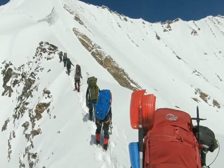 WATCH: Video showing 'last moments' of 8 trekkers who died on way to Nanda Devi released by ITBP WATCH: Video Showing 'Last Moments' Of 8 Trekkers Who Died On Way To Nanda Devi Released By ITBP