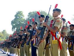 Punjab Govt Makes NCC Compulsory In Schools, Colleges Bordering Pakistan