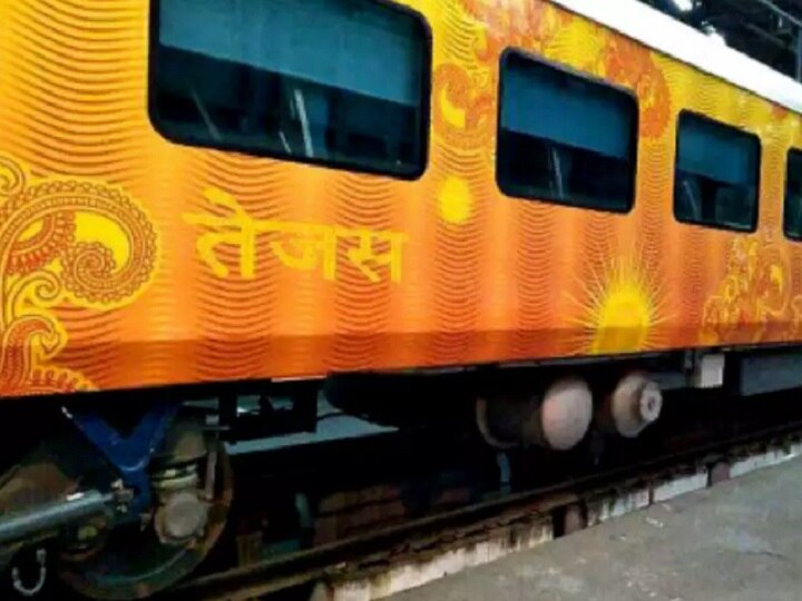 Tejas Is First Lucknow-Delhi Train To Be Run By Private Players Tejas Is First Lucknow-Delhi Train To Be Run By Private Players