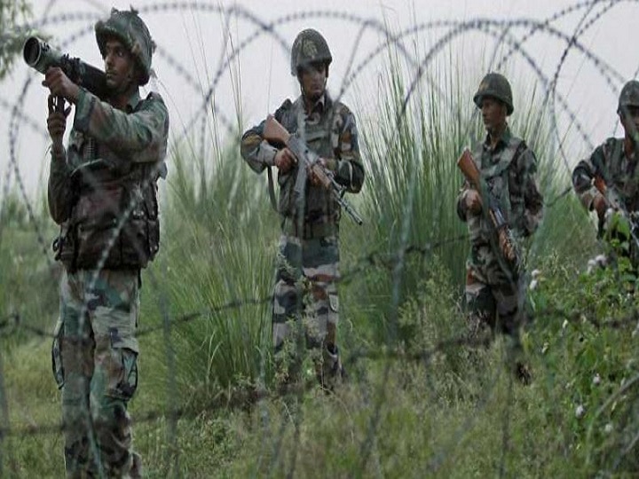 Pakistan Violates LOC ceasefire for the fifth day Pakistan Violates LOC Ceasefire For The Fifth Day In Poonch And Rajouri Districts