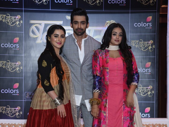 Three lives bound together by one Nikaah, Colors presents Arjit Taneja & Sameeksha Jaiswal's 'Bahu Begum' Three Lives Bound Together By One Nikaah, Colors Presents Arjit Taneja's 'Bahu Begum'