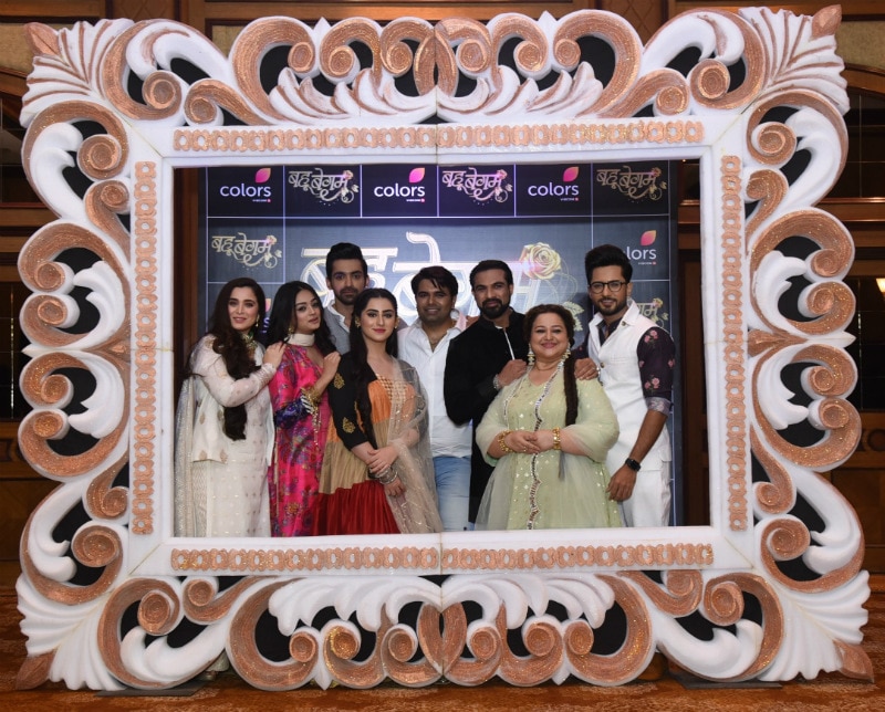 Three Lives Bound Together By One Nikaah, Colors Presents Arjit Taneja's 'Bahu Begum