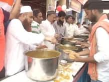 Delhi: Muslims Serve Food To Shobha Yatra Participants In Hauz Qazi