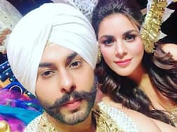Face of 'Kundali Bhagya' Actress Shraddha Arya's Ex Beau Alam Makkar Revealed As A Pic From 'Nach Baliye 9' Sets Goes Viral!