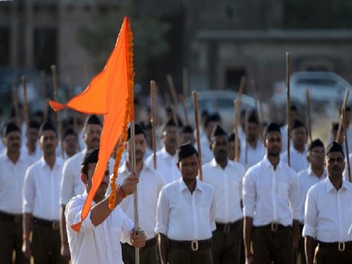 RSS' Role In 'Nation-Building' Part Of Maharashtra Varsity Syllabus RSS' Role In 'Nation-Building' Part Of Maharashtra Varsity Syllabus