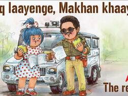 ‘The real Article’; Iconic doodle to mark Ayushmann Khurrana's 'Article 15' wide success!