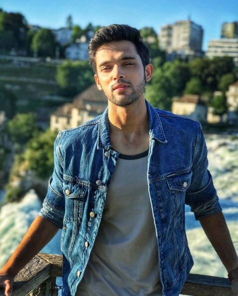 PICS: 'Kasautii Zindagii Kay' Actor Parth Samthaan Wishes His Mother Happy Birthday With An Adorable Message!