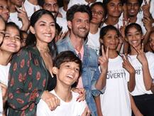 Hrithik Roshan Launches ‘Dance with Hrithik’, A Facebook Group To Promote Self-EAxpression
