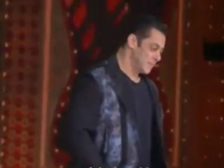 Nach Baliye 9: Salman Khan Speaks On His Love Life, Marriage & EX In This LEAKED Video From Set! Nach Baliye 9: Salman Khan Speaks On His Love Life, Marriage & EX In This LEAKED Video From Set!