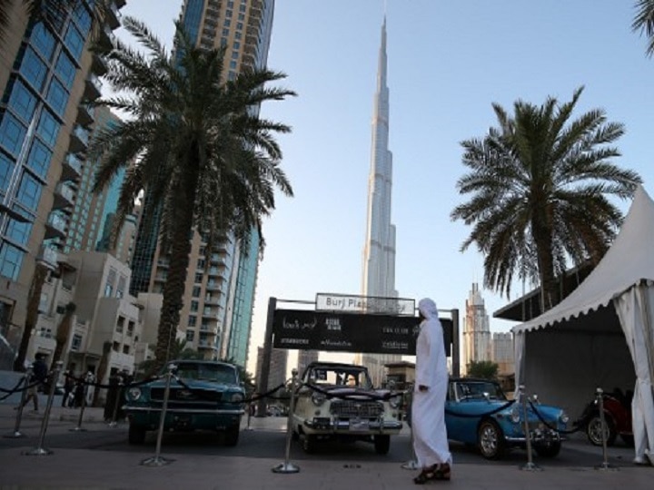 Dubai Imposes Rs 10,000 Fine On Residents For Leaving Dirty Cars Dubai Imposes Rs 10,000 Fine On Residents For Leaving Cars Dirty