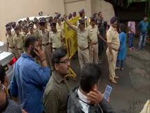 Mumbai Hotel Housing Rebel Karnataka MLAs Turns Into Fortress