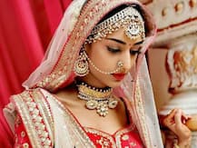PICS: \'Kasautii Zindagii Kay\' Actress Erica Fernandes aka \'Prerna\' Shares Her Bridal Look As She\'s Set To Marry \'Mr. Bajaj\'!