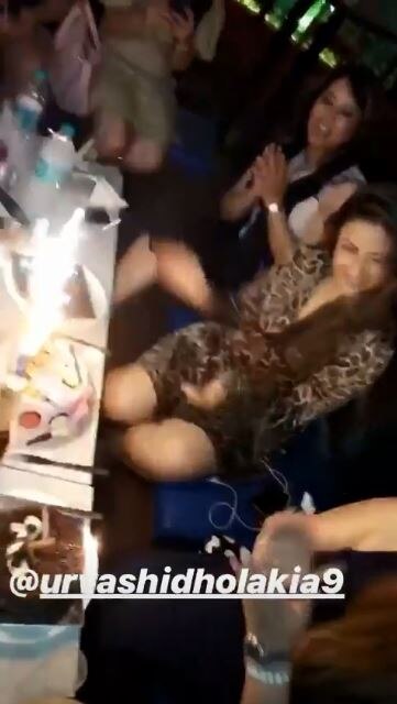 PICS: Kasautii Zindagii Kay's Original Komolika, Urvashi Dholakia Celebrates 41st Birthday In Style!