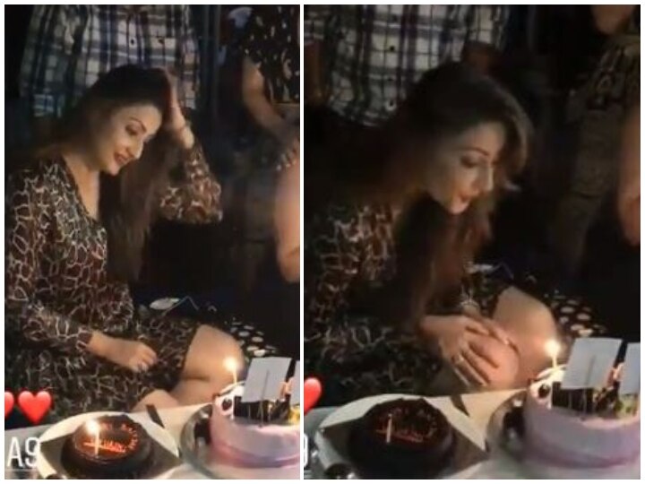 Kasautii Zindagii Kay's Urvashi Dholakia aka Original 'Komolika celebrates 41st birthday in style! See Pics Inside! PICS: Kasautii Zindagii Kay's Original Komolika, Urvashi Dholakia Celebrates 41st Birthday In Style!