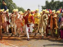 \'Jabariya Jodi\' Actor Sidharth Malhotra on \'UP Hile Zilla Hile\': Our film is about groom kidnapping, the song lends to the story