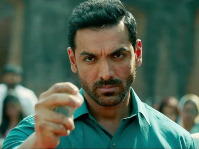 John Abraham Criticises Maharashtra Government For Cutting Trees Batla House Actor John Abraham Criticises Maharashtra Government For Cutting Trees