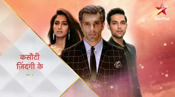 Parth Samthaan, Erica Fernandes & Karan Singh Grover's 'Kasautii Zindagii Kay' too has maintained its 7th spot in week 27.