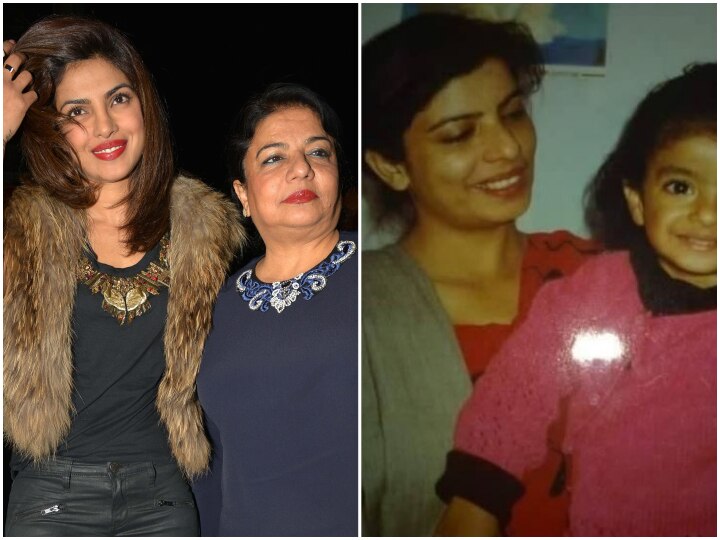 OMG! Priyanka Chopra's Mother Madhu Chopra Looks Exactly Like Her Daughter In This Old Pic! OMG! Priyanka Chopra's Mother Madhu Chopra Looks Exactly Like Her Daughter In This Old Pic!