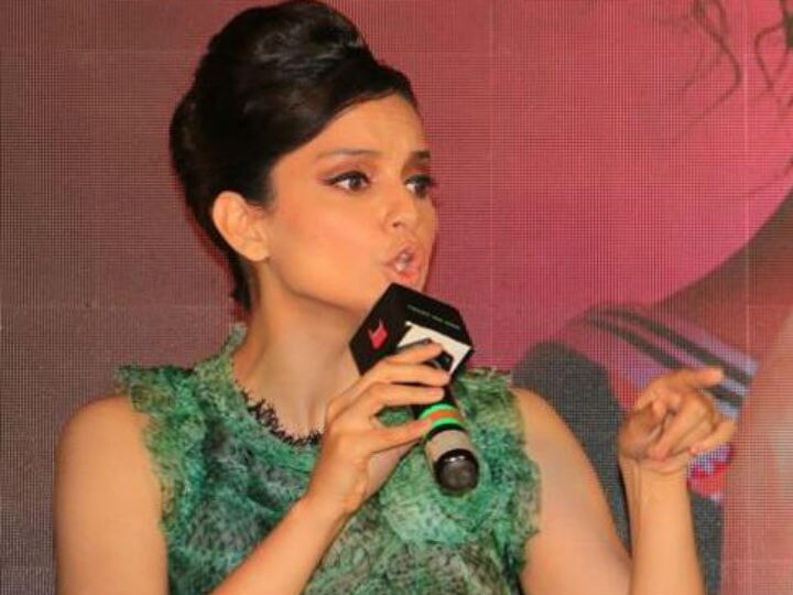 Kangana Ranaut Refuses To Say Sorry After Fighting With Journalist, Says ‘I Beg You, Please Ban Me’! Kangana Ranaut Refuses To Say Sorry After Fighting With Journalist, Says ‘I Beg You, Please Ban Me’!