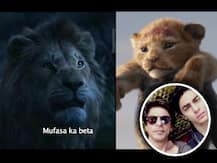 The Lion King TEASER: Aryan Khan As \'Simba\' Sounds Exactly Like Dad SRK! Fans Getting \
