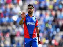 Afghanistan Fast Bowler Aftab Alam Suspended For One Year