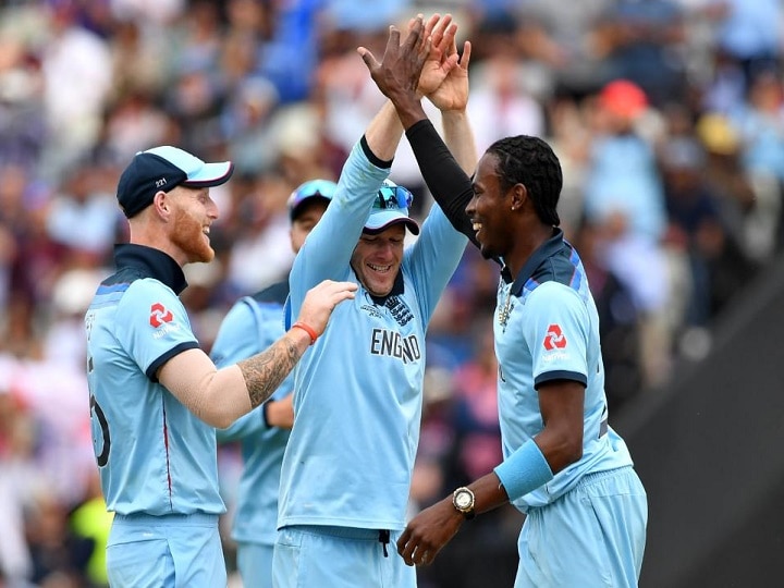 AUS vs ENG, ICC World Cup Semi-Final 2: Woakes, Rashid stellar spells restrict Australia to 223-run total AUS vs ENG, ICC World Cup Semi-Final 2: Woakes, Rashid Stellar Spells Restrict Australia To 223-Run Total