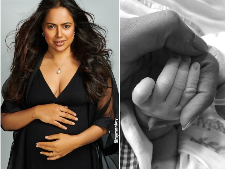 'Race' actress Sameera Reddy gives birth to a baby girl, Shares FIRST GLIMPSE of her second child with husband Akshai Varde! 'Race' Actress Sameera Reddy Gives Birth To A Baby Girl, Shares FIRST GLIMPSE Of Her 2nd Child With Husband Akshai Varde!