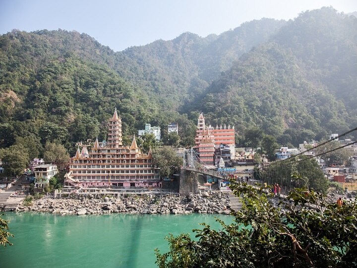 Rishikesh’s Iconic Laxman Jhula Bridge Closed For All Traffic, Pedestrian Movement; Here Is Why! Rishikesh’s Iconic Laxman Jhula Bridge Closed For All Traffic, Pedestrian Movement; Here Is Why!